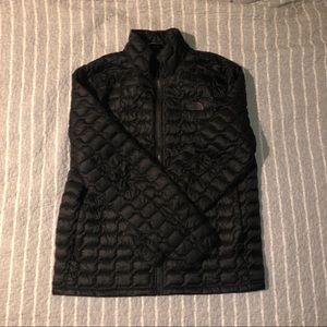 North Face Thermoball Jacket